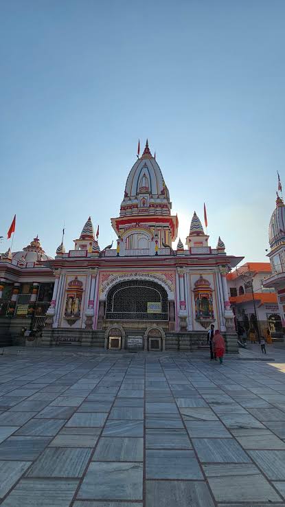 दक्ष महादेव मंदिर, कनखल, हरिद्वार — Haridwar