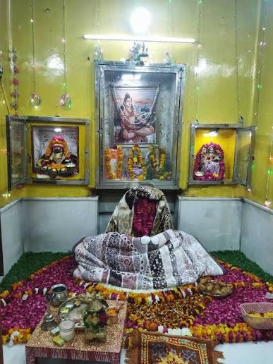 दरिद्र भंजन महादेव मंदिर, हरिद्वार — Haridwar