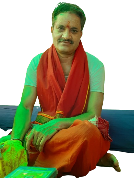 गुरुजी, हरिद्वार के वैदिक ज्योतिषी