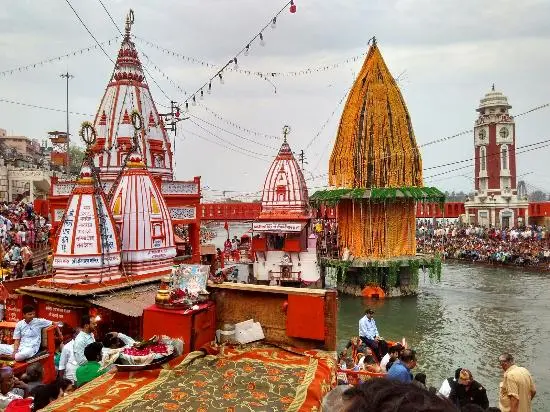 पितृ दोष निवारण पूजा — Pandit Girish Chandra Pargain, Haridwar